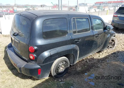 2009 Chevrolet Hhr Lt z USA, uszkodzony, nr VIN 3GNCA23B59S544302